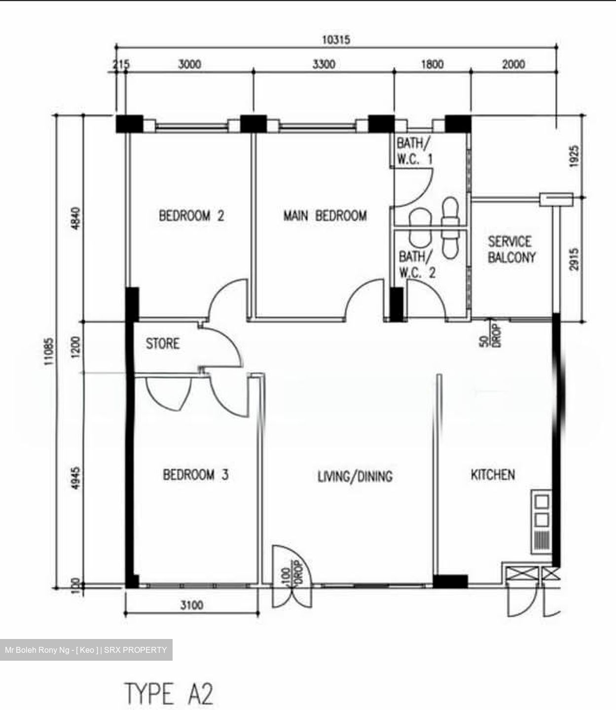 Blk 497C Tampines Street 45 (Tampines), HDB 4 Rooms #575868211